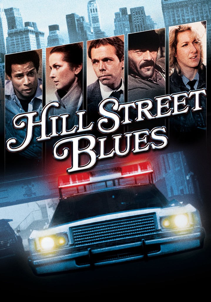 Hill Street Blues streaming tv show online